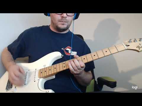 9/52 - Ozzy Osbourne - Mama, I'm Coming Home - Solo cover