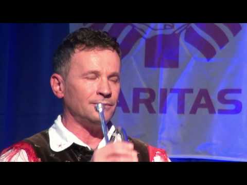 Ansambel Gašperji - Pastirček (vokal, v živo)