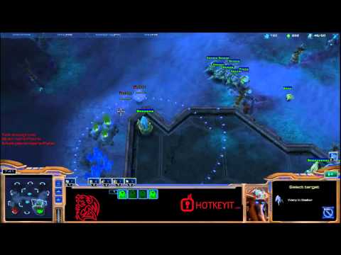 PvP - desRow vs FnaticMSiJF - 2 / 2