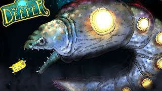 EVERY NEW BOSS FIGHT - The Beastly Update - We Need to Go Deeper Gameplay