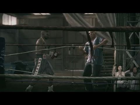 Fight Night Round 3 Xbox 360 Preview - Video Preview