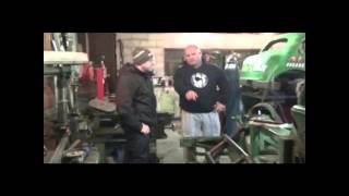 Garageland Promo Show