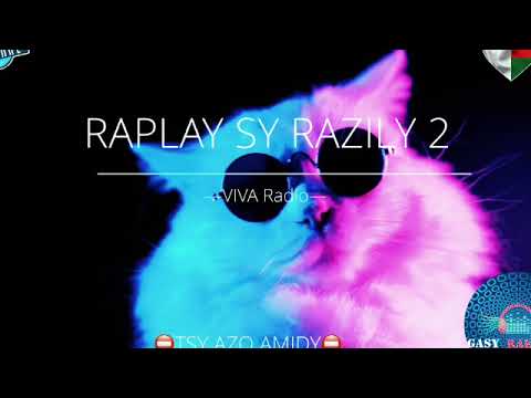 Tantara Viva Radio: RAPLAY SY RAZILY #gasyrakoto