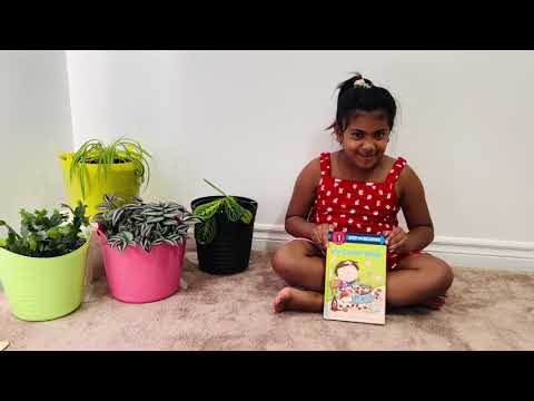 Azmeena's Book Club: "Ice Cream Soup" by Ann Ingalls