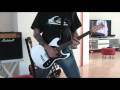 The Ramones - Eat That Rat (guitar cover)