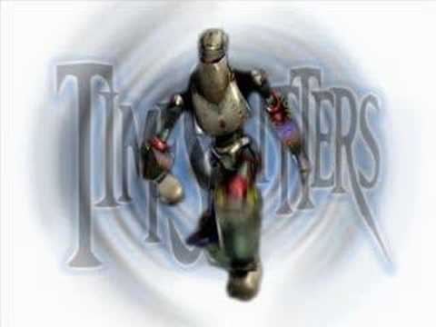 Timesplitters 1- Castle
