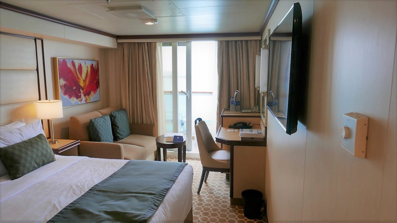 Majestic Princess - Cabin R202 - Video 1