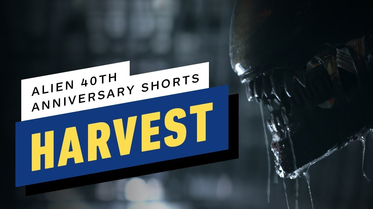 Alien 40th Anniversary Short Film: "Harvest"