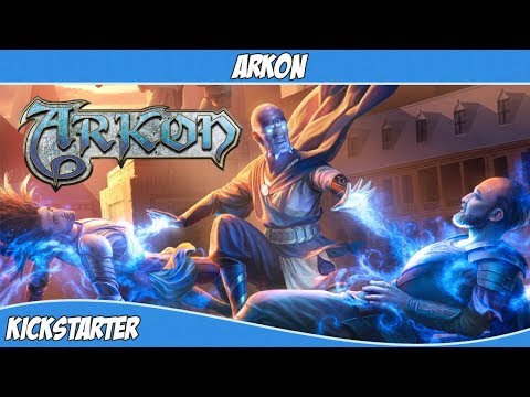 Let's Level Up - Arkon