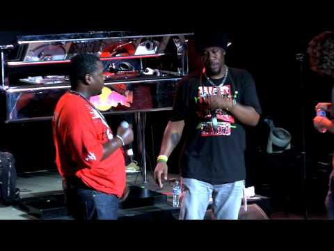 Philly Swain vs Mic Stewart