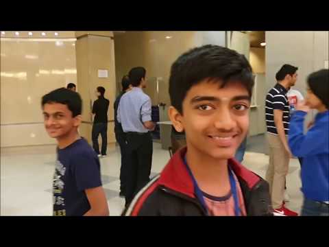 2019 GM Gukesh, D Moscow blitz