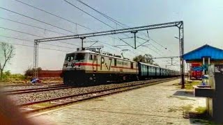 preview picture of video '14020 Tripura Sundari Express (Anand Vihar (T)-Agartala )'