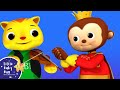 Old King Cole Little Baby Bum Animals For Kids Fun Songs And Nursery Rhymes
