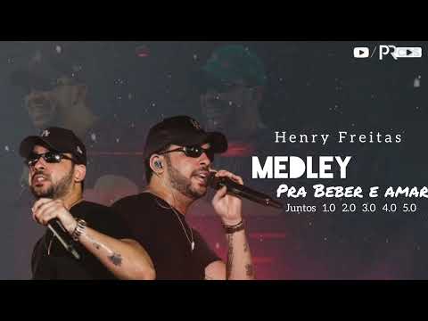 Henry Freitas pra Beber e Amar - Completo