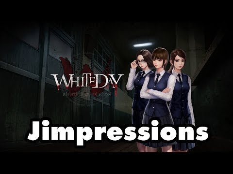 White Day: A Labyrinth Named School – Terror Of The Random Janitor (Jimpressions) video thumbnail