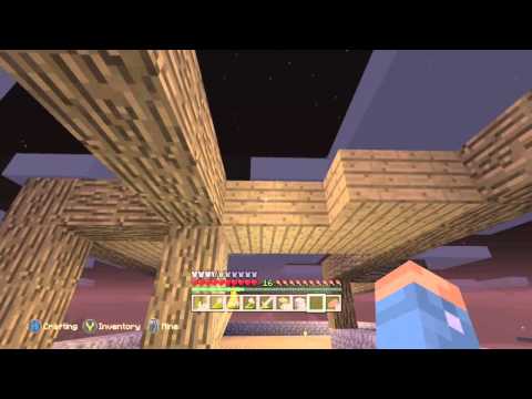 JIMBO SLICE PLAYS MINE CRAFT DAY 2 !!!!!! - 6 / 19