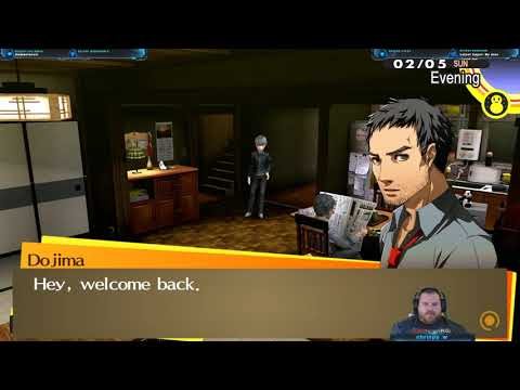 Persona 4 Golden Pt 97