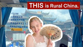 Rural China – LiJiang to DaLi