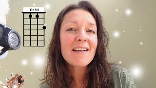 the BEST  UKULELE JAZZ SONG on the PLANET (with chords)