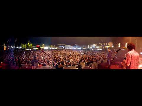 James Live @ Praça da Canção, Coimbra, 2008-05-10