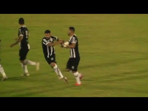 JULIO CÉSAR - UNIÃO RONDONÓPOLIS 2 X 1 OPERÁRIO-MS
