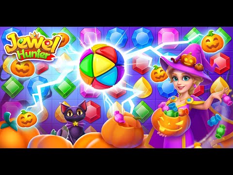Halloween video for Jewel Hunter 97- 1280×720