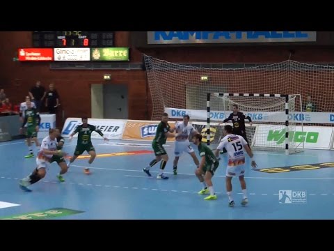 Videozusammenfassung GWD Minden - Frisch Auf! Göppingen