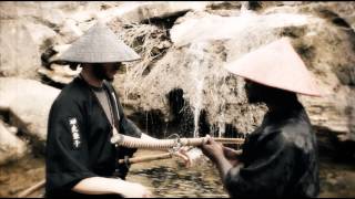 Frank Moses - Samurai (Official Music Video)