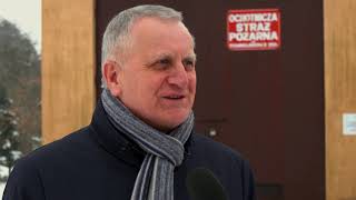 Konsultacje w sprawie drogi