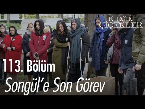 Songül'e son görev - Kırgın Çiçekler 113. Bölüm | Final
