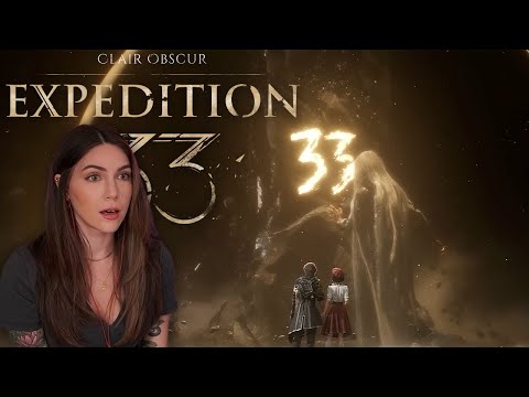 This game is addicting! | Clair Obscur: Expedition 33 (Pt. 1)