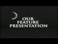 Amistad 1998 VHS Opening 2001 Reprint