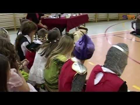 PRZEGLĄD TEATRÓW SZKOLNYCH CHOJNE 2013