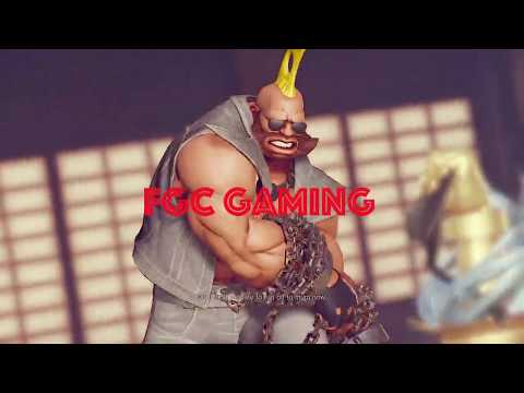 SFV/SF5 AE TommyHuang_1 (Birdie) vs Kubo (Abigail) Ranked Match Set