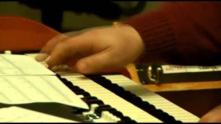 Who is the Mystery Organist?