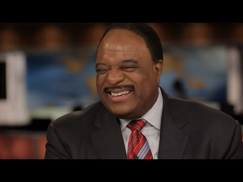 Five questions for James Brown