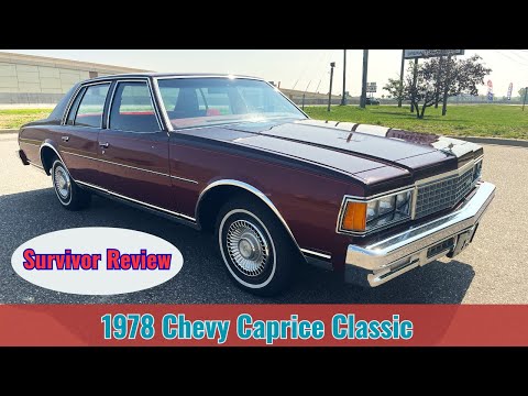1978 Chevrolet Caprice (CC-1752053) for sale in Ramsey, Minnesota