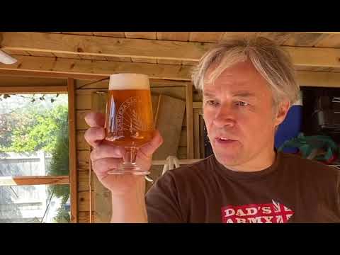 Brewster Brewolution First Lager!!