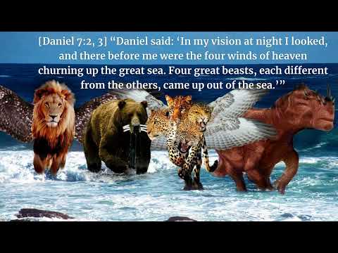 Lesson 3- The Identity of the Little Horn in Daniel 7