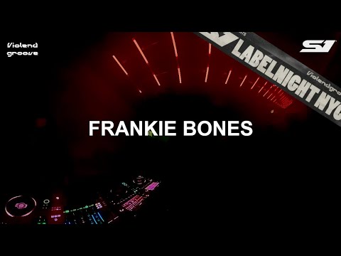 Frankie Bones | S1 Sessions | Violendgroove NYC Feb 16