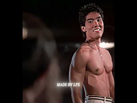 Daniel vs Chozen ☠️🔥  - CHOZEN TOGUCHI (4K) - Cobra Kai (EDIT)