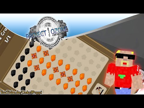 DRACONIC STAFF OF POWER - Minecraft PoppZone - 87 - Project Ozone 3 - Deutsch