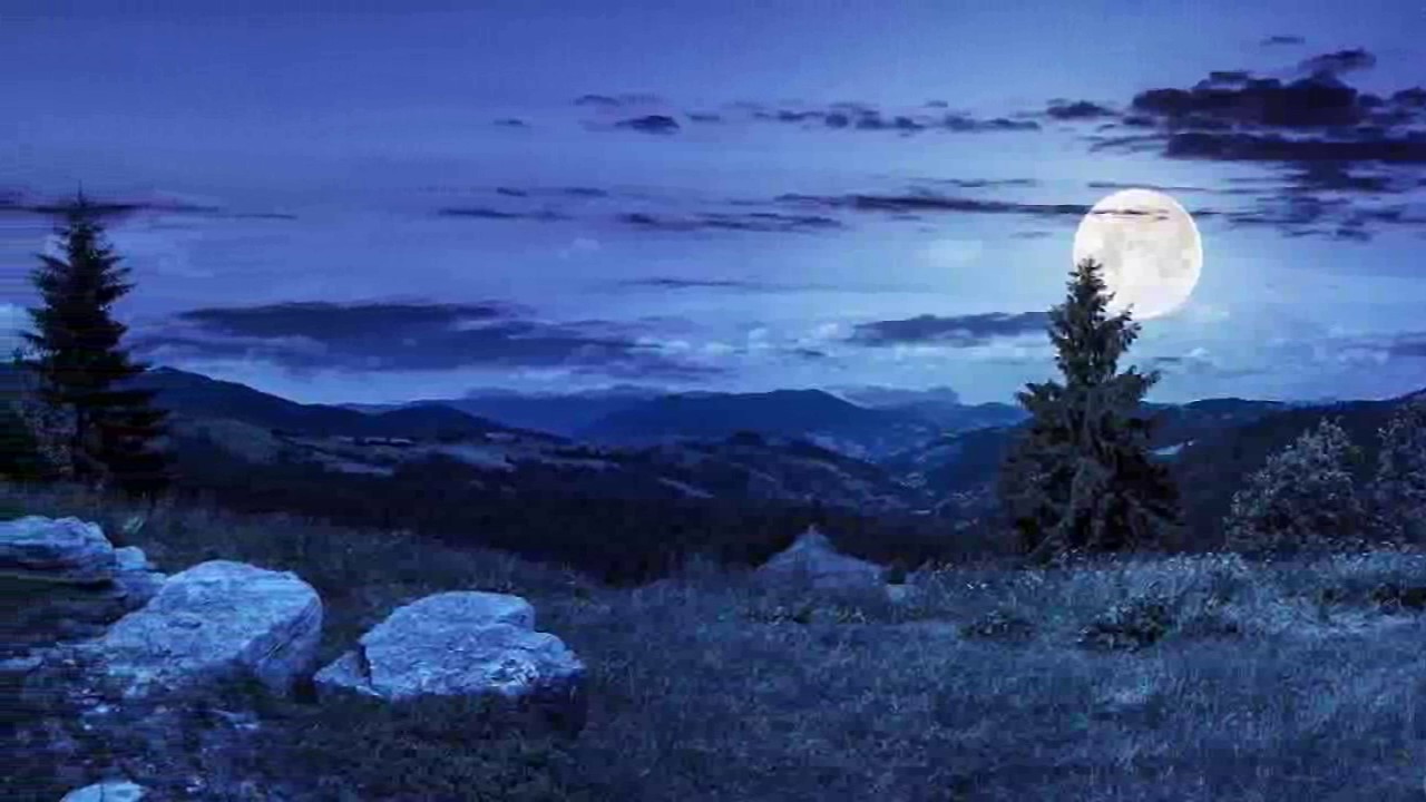 Moving Images Post Processing Example