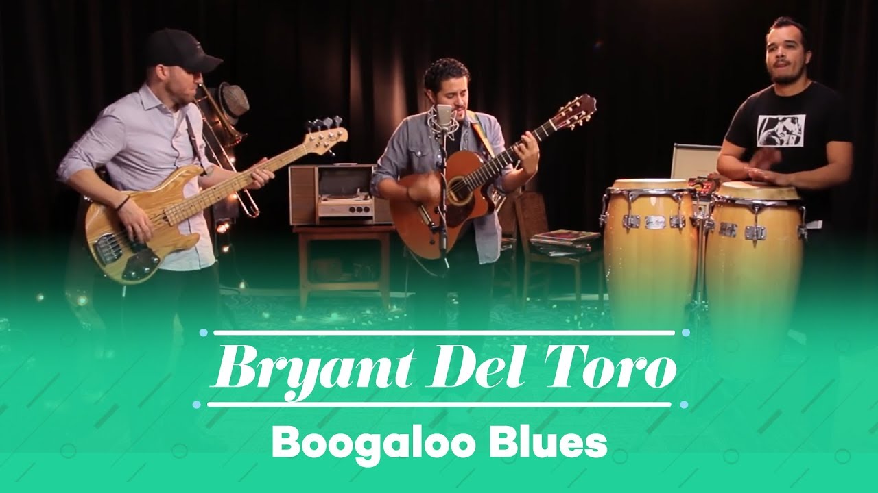 Promotional video thumbnail 4 for Bryant Del Toro