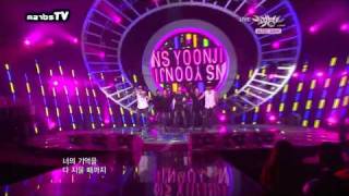 N.S Yoon Ji (N.S 윤지) - Dance (춤을 춰) 10.10.22