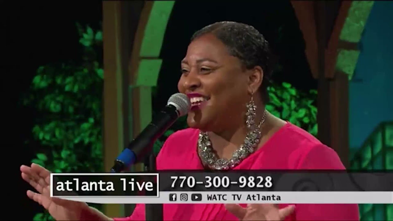 Promotional video thumbnail 4 for Psalmist Deanna Dixon