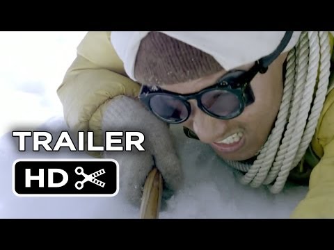 Beyond the Edge Official Trailer 1 (2014) - Documentary HD