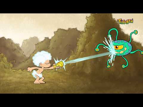 Tikuntá - Garoto Espuma