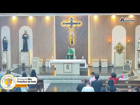 Santa Missa 08/07/2026
