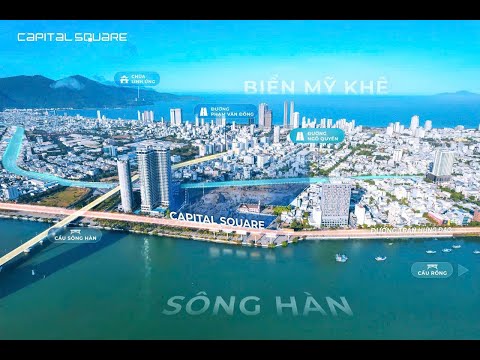 1 Suất nội bộ giá và chính sách tốt nhất thị trường tại Capital Square view biển